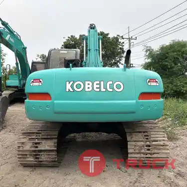 รถขุด KOBELCO SK200-5 MARK V มาร์คไฟว์