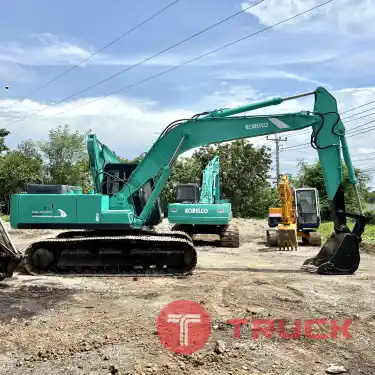ขายรถขุด KOBELCO SK200-2 MARK II พร้อมใช้