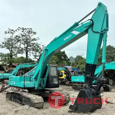 รถขุด KOBELCO SK200-3 MARK III มาร์คทรี
