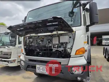 รถดั๊ม 2 เพลา ไกรสร 091-7838676 รุ่นใหม่ EURO 5 ดาวน์ต่ำ รับรถได้ทันที 350 แรงม้า