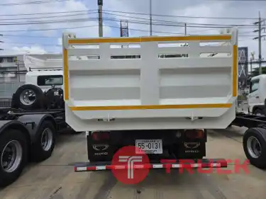 รถดั๊ม 2 เพลา ไกรสร 091-7838676 รุ่นใหม่ EURO 5 ดาวน์ต่ำ รับรถได้ทันที 350 แรงม้า