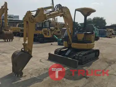 KOMATSU PC28UU-2 นำเข้าจากญี่ปุ่น สภาพพร้อมใช้งาน สนใจโทร. 089-0050007 คุณชญานิน หรือ Add LINE ID @sangenjp www.sangenjp.com www.nmc99.com