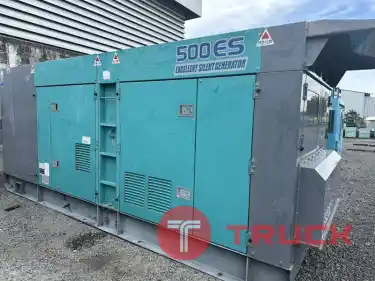 DCA500ESK- เครื่องกำเนิดไฟฟ้า Denyo ขนาด 450KVA 500KVA OEK 098-5625920