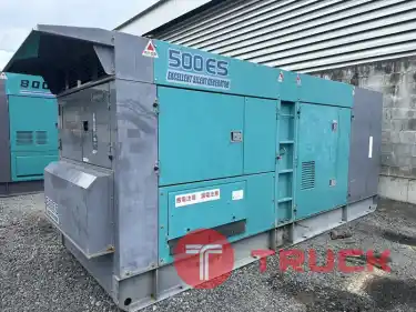 DCA500ESK- เครื่องกำเนิดไฟฟ้า Denyo ขนาด 450KVA 500KVA OEK 098-5625920