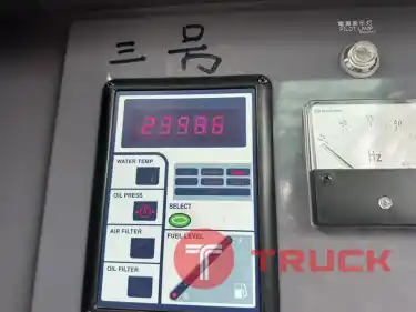 DCA500ESK- เครื่องกำเนิดไฟฟ้า Denyo ขนาด 450KVA 500KVA OEK 098-5625920