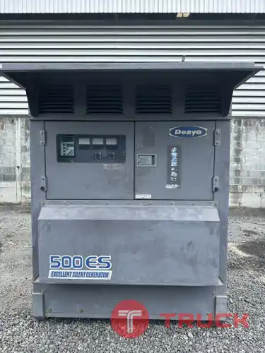 DCA500ESK- เครื่องกำเนิดไฟฟ้า Denyo ขนาด 450KVA 500KVA OEK 098-5625920