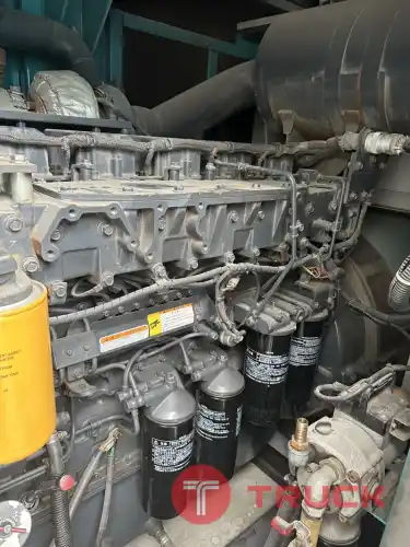 DCA500ESK- เครื่องกำเนิดไฟฟ้า Denyo ขนาด 450KVA 500KVA OEK 098-5625920