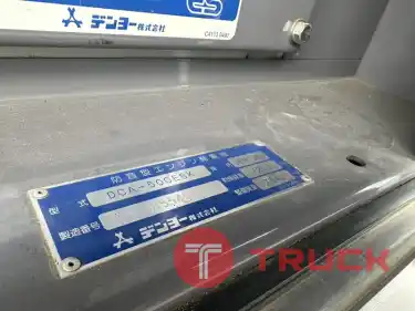 DCA500ESK- เครื่องกำเนิดไฟฟ้า Denyo ขนาด 450KVA 500KVA OEK 098-5625920