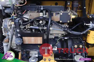 ขายรถตัก CAT 914G เทียบเท่า WA150 ห้องเก๋ง มือสองสภาพดี นำเข้าจากญี่ปุ่น โดย P&P Pro