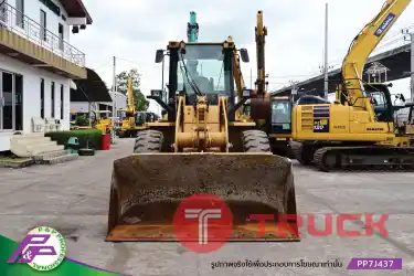 ขายรถตัก CAT 914G เทียบเท่า WA150 ห้องเก๋ง มือสองสภาพดี นำเข้าจากญี่ปุ่น โดย P&P Pro