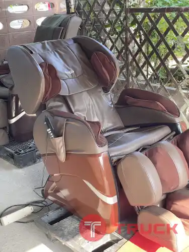 เก้าอี้นวดไฟฟ้า Welness Massage Chair YH-8800
