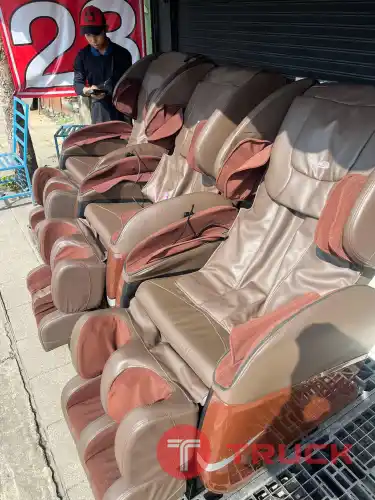 เก้าอี้นวดไฟฟ้า Welness Massage Chair YH-8800