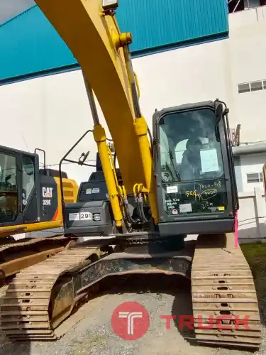 Sumitomo SH200 รุ่น7 ปี2018 พร้อมไลน์หัวเจาะ โทร 080 6565422 หนิง