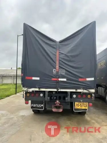 I SUZU กะบะเกษตร 360FYH 4 เพลา ยกพ่วง มี 3 พ่วง