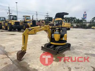 KOMATSU PC08UU-1 นำเข้าจากญี่ปุ่น สภาพพร้อมใช้งาน สนใจโทร. 089-0050007 คุณชญานิน หรือ Add LINE ID @sangenjp www.sangenjp.com www.nmc99.com