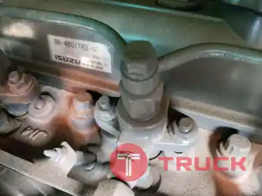 เครื่องปั่นไฟ 60KVA Denyo DCA60ESI2 1492ชั่วโมง โทร 080 6565422 หนิง