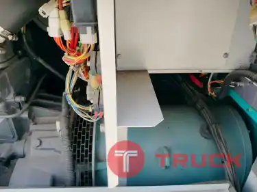 เครื่องปั่นไฟ 60KVA Denyo DCA60ESI2 1492ชั่วโมง โทร 080 6565422 หนิง