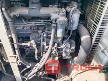 เครื่องปั่นไฟ 60KVA Denyo DCA60ESI2 1492ชั่วโมง โทร 080 6565422 หนิง