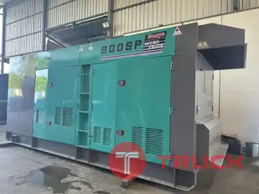 DCA800SPK- เครื่องกำเนิดไฟฟ้า Denyo ขนาด 700KVA 800KVA OEK 098-5625920