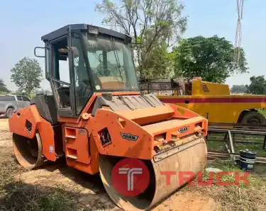 เบรกดาวน์ 7 ตัน HAMM DD70VV