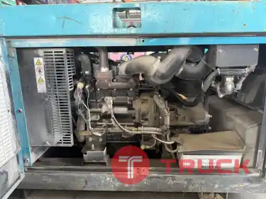 PDS75S - เครื่องปั๊มลม แอร์แมน ขนาด 7 บาร์ 75cfm. OEK 098-5625920