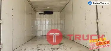 10ล้อ HINO FL8J 260 ตู้ 10 บาน ยาว 7.57 ม. ปี65