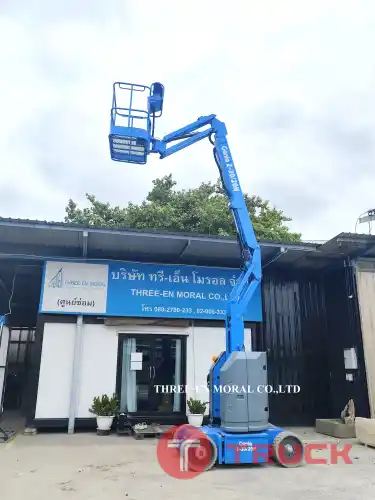 รถกระเช้า Boom Lift Genie Z30-20N
