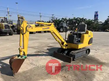 KOMATSU PC05-7 นำเข้าจากญี่ปุ่น สภาพพร้อมใช้งาน สนใจโทร. 089-0050007 คุณชญานิน หรือ Add LINE ID @sangenjp www.sangenjp.com www.nmc99.com