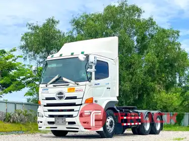 HINO VICTOR FM1A 344 แรงม้า ปี 2561