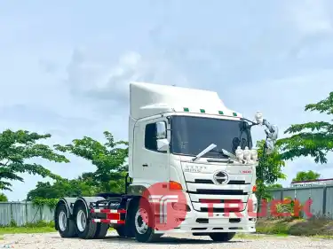 HINO VICTOR FM1A 344 แรงม้า ปี 2561