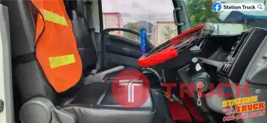 ISUZU NMR 130 แรง ดั้ม 3 คิว ปี65 ไมล์2หมื่นกว่าโล