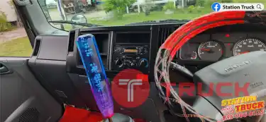 ISUZU NMR 130 แรง ดั้ม 3 คิว ปี65 ไมล์2หมื่นกว่าโล