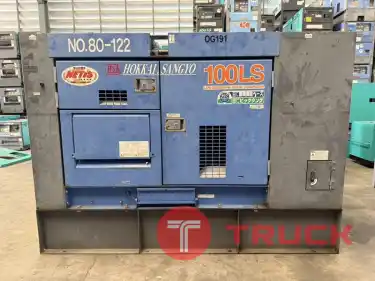 DCA100LSIB เครื่องปั่นไฟ Denyo genset ขนาด 80KVA 100KVA OEK 098-5625920