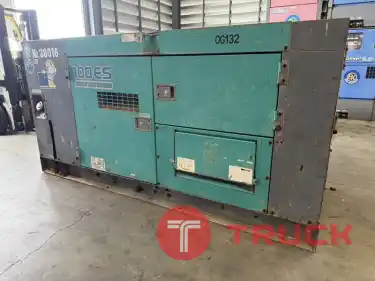 DCA100ESI- เครื่องปั่นไฟ Denyo genset ขนาด 80KVA 100KVA by OEK