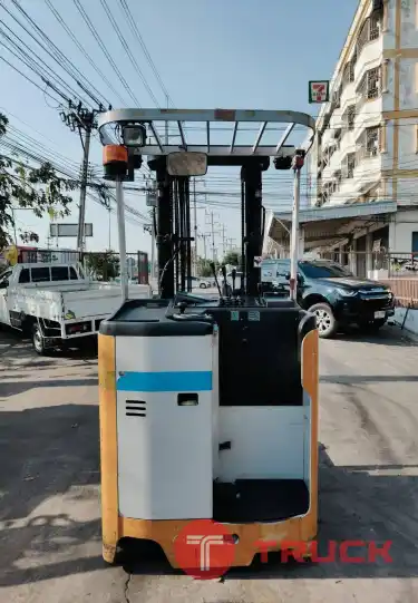UNICARRIERS FRB15-8A ปี 2015 เสา 3 เมตร มี Sidesift ชั่วโมงใช้งานน้อย