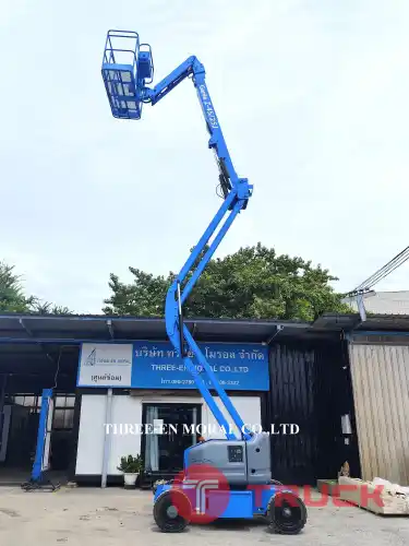 รถกระเช้า Boom Lift Genie Z45-25J