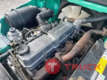 ขายรถโฟล์คลิฟท์มือสองญี่ปุ่น MITSUBISHI GRENDIA FD30ND