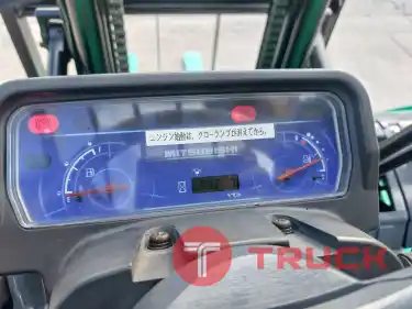ขายรถโฟล์คลิฟท์มือสองญี่ปุ่น MITSUBISHI GRENDIA FD30ND