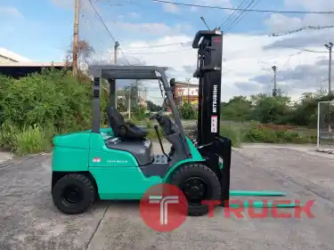 ขายรถโฟล์คลิฟท์มือสองญี่ปุ่น MITSUBISHI GRENDIA FD30ND