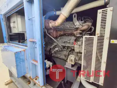 เครื่องปั่นไฟ 220KVA Denyo DCA220LSIB 210ชั่วโมง โทร 080 6565422 หนิง