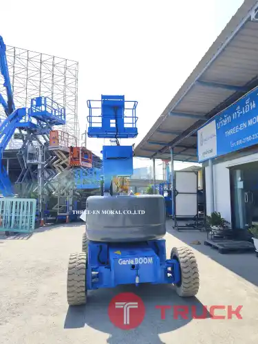 รถกระเช้า Boom Lift Genie Z45-25