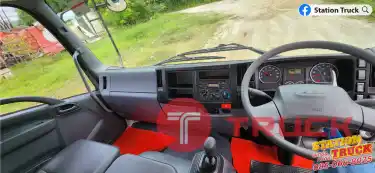 ISUZU FRR 210 ชุดจดป้ายแดง ติดเครน Tadano 3ตัน 4ปอก