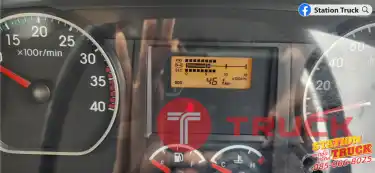 ISUZU FRR 210 ชุดจดป้ายแดง ติดเครน Tadano 3ตัน 4ปอก