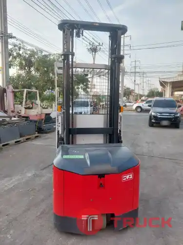รถยก NICHIYU ORDER PICKER รุ่น 70 ปี 2019 ขนาด 1.0 ตัน