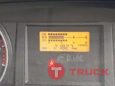 สด ลด VAT หกล้อดั้มพ์ ISUZU FRR 210 แรงม้า ปี 65 คันนี้ไมล์น้อย ยางใหม่