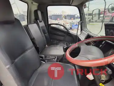 สด ลด VAT หกล้อดั้มพ์ ISUZU FRR 210 แรงม้า ปี 65 คันนี้ไมล์น้อย ยางใหม่