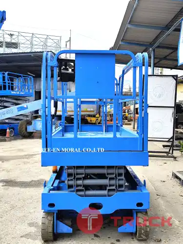 รถกระเช้า Scissor Lift Genie GS-2046