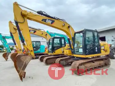 CAT 312FGC ปี2017 นำเข้าจากญี่ปุ่น โทร 080 6565422 หนิง