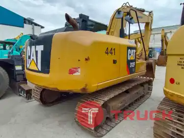 CAT 312FGC ปี2017 นำเข้าจากญี่ปุ่น โทร 080 6565422 หนิง