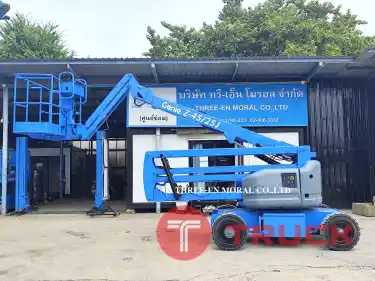รถกระเช้า Boom Lift Genie Z45-25J